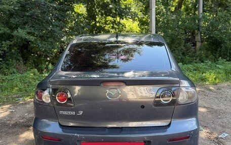 Mazda 3, 2007 год, 385 000 рублей, 3 фотография