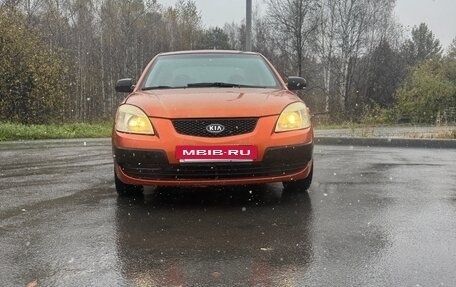 KIA Rio II, 2007 год, 305 000 рублей, 7 фотография