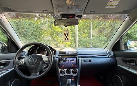 Mazda 3, 2007 год, 385 000 рублей, 5 фотография