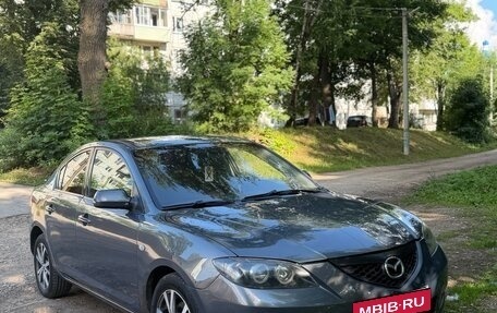Mazda 3, 2007 год, 385 000 рублей, 4 фотография