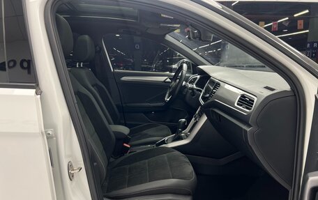 Volkswagen T-Roc I, 2022 год, 1 570 007 рублей, 11 фотография