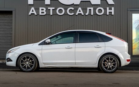 Ford Focus II рестайлинг, 2010 год, 480 000 рублей, 6 фотография