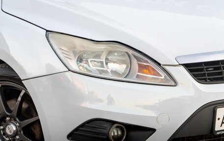 Ford Focus II рестайлинг, 2010 год, 480 000 рублей, 5 фотография