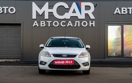 Ford Focus II рестайлинг, 2010 год, 480 000 рублей, 2 фотография