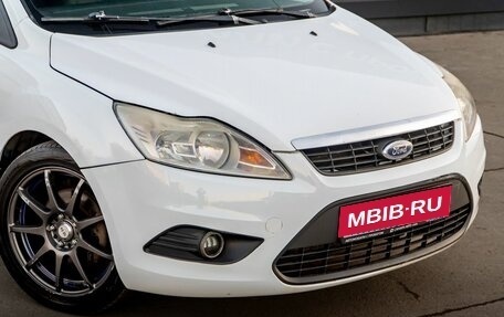 Ford Focus II рестайлинг, 2010 год, 480 000 рублей, 4 фотография
