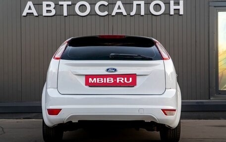 Ford Focus II рестайлинг, 2010 год, 480 000 рублей, 8 фотография