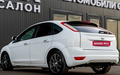 Ford Focus II рестайлинг, 2010 год, 480 000 рублей, 9 фотография