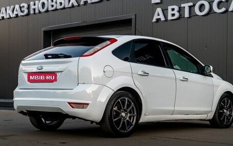 Ford Focus II рестайлинг, 2010 год, 480 000 рублей, 11 фотография