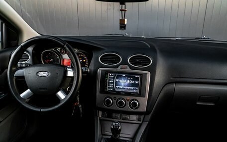 Ford Focus II рестайлинг, 2010 год, 480 000 рублей, 15 фотография