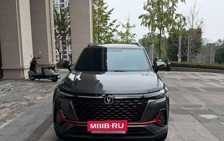Changan CS35 Plus, 2022 год, 1 020 000 рублей, 2 фотография