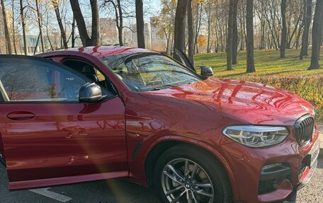 BMW X4, 2019 год, 4 100 000 рублей, 3 фотография