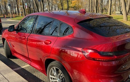 BMW X4, 2019 год, 4 100 000 рублей, 2 фотография