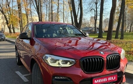 BMW X4, 2019 год, 4 100 000 рублей, 1 фотография