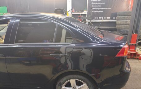 Mitsubishi Lancer IX, 2008 год, 700 000 рублей, 3 фотография