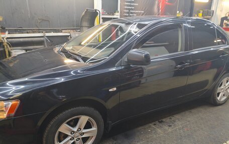 Mitsubishi Lancer IX, 2008 год, 700 000 рублей, 4 фотография