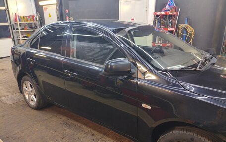 Mitsubishi Lancer IX, 2008 год, 700 000 рублей, 6 фотография