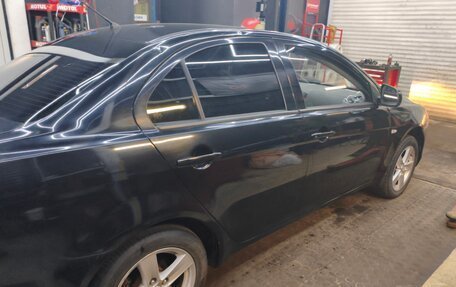 Mitsubishi Lancer IX, 2008 год, 700 000 рублей, 7 фотография