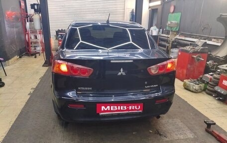 Mitsubishi Lancer IX, 2008 год, 700 000 рублей, 5 фотография