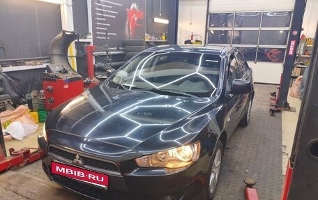 Mitsubishi Lancer IX, 2008 год, 700 000 рублей, 2 фотография