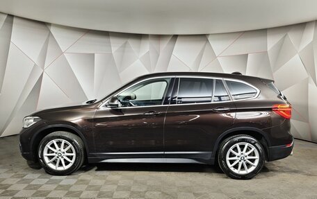 BMW X1, 2016 год, 1 855 000 рублей, 5 фотография