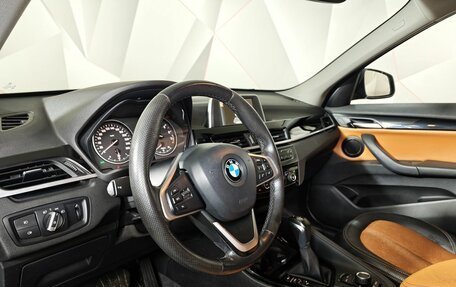 BMW X1, 2016 год, 1 855 000 рублей, 12 фотография