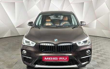 BMW X1, 2016 год, 1 855 000 рублей, 3 фотография