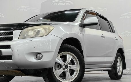 Toyota RAV4, 2007 год, 1 230 000 рублей, 23 фотография