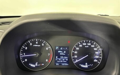 Hyundai Creta I рестайлинг, 2017 год, 1 649 000 рублей, 11 фотография