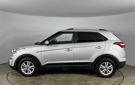 Hyundai Creta I рестайлинг, 2017 год, 1 649 000 рублей, 8 фотография