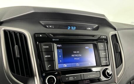 Hyundai Creta I рестайлинг, 2017 год, 1 649 000 рублей, 12 фотография