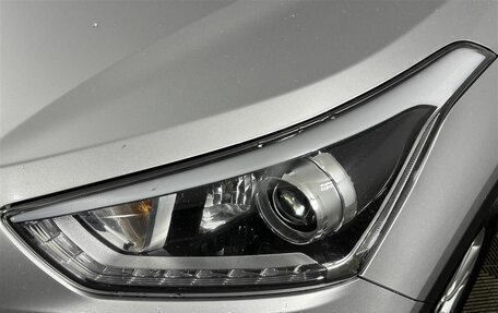 Hyundai Creta I рестайлинг, 2017 год, 1 649 000 рублей, 9 фотография