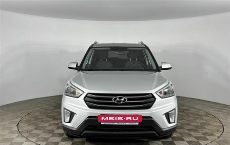 Hyundai Creta I рестайлинг, 2017 год, 1 649 000 рублей, 2 фотография