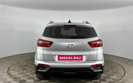 Hyundai Creta I рестайлинг, 2017 год, 1 649 000 рублей, 6 фотография
