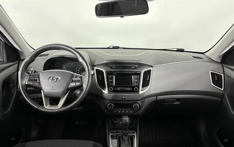 Hyundai Creta I рестайлинг, 2017 год, 1 649 000 рублей, 16 фотография