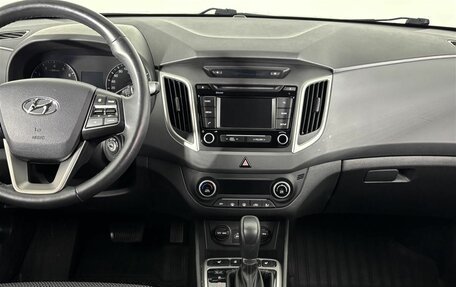 Hyundai Creta I рестайлинг, 2017 год, 1 649 000 рублей, 17 фотография