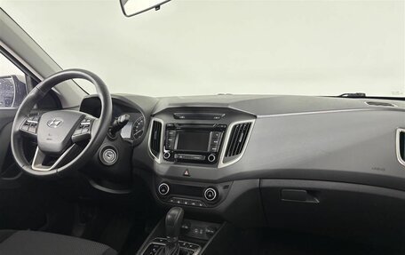Hyundai Creta I рестайлинг, 2017 год, 1 649 000 рублей, 19 фотография
