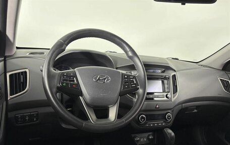 Hyundai Creta I рестайлинг, 2017 год, 1 649 000 рублей, 18 фотография