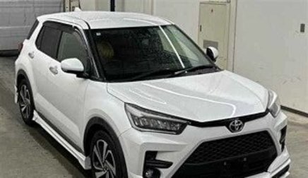 Toyota Raize I, 2023 год, 1 370 000 рублей, 1 фотография