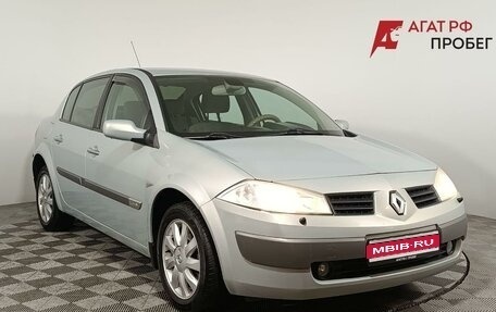 Renault Megane III рестайлинг, 2004 год, 420 000 рублей, 1 фотография