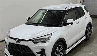 Toyota Raize I, 2023 год, 1 370 000 рублей, 2 фотография