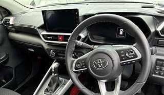 Toyota Raize I, 2023 год, 1 370 000 рублей, 7 фотография