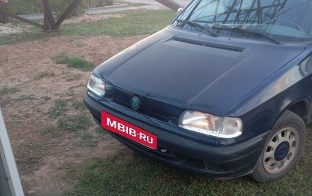 Skoda Felicia I рестайлинг, 1997 год, 100 000 рублей, 3 фотография