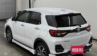 Toyota Raize I, 2023 год, 1 370 000 рублей, 3 фотография