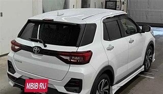 Toyota Raize I, 2023 год, 1 370 000 рублей, 4 фотография