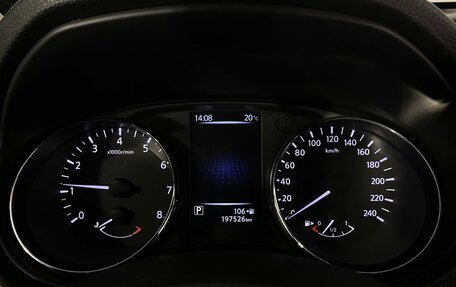 Nissan X-Trail, 2018 год, 1 730 000 рублей, 16 фотография