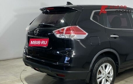Nissan X-Trail, 2018 год, 1 730 000 рублей, 3 фотография