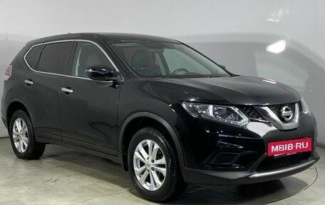 Nissan X-Trail, 2018 год, 1 730 000 рублей, 4 фотография