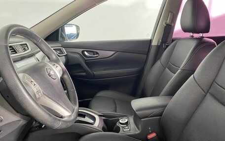 Nissan X-Trail, 2018 год, 1 730 000 рублей, 21 фотография