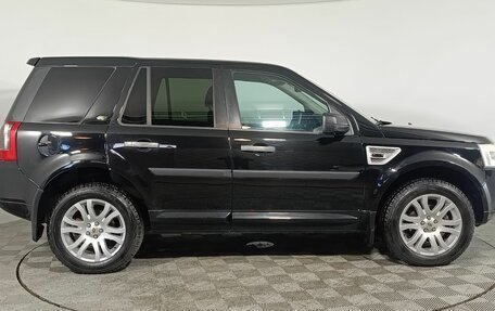 Land Rover Freelander II рестайлинг 2, 2008 год, 910 000 рублей, 8 фотография