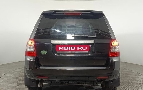 Land Rover Freelander II рестайлинг 2, 2008 год, 910 000 рублей, 6 фотография